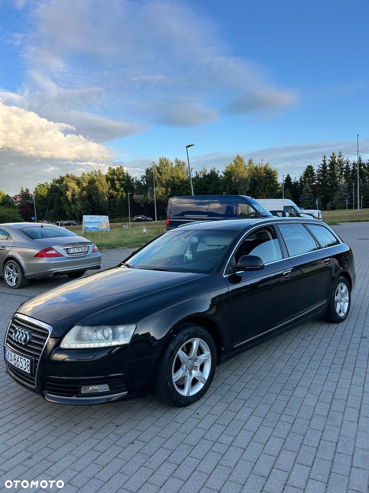 Audi A6 Avant 2.0 TDI DPF - 3
