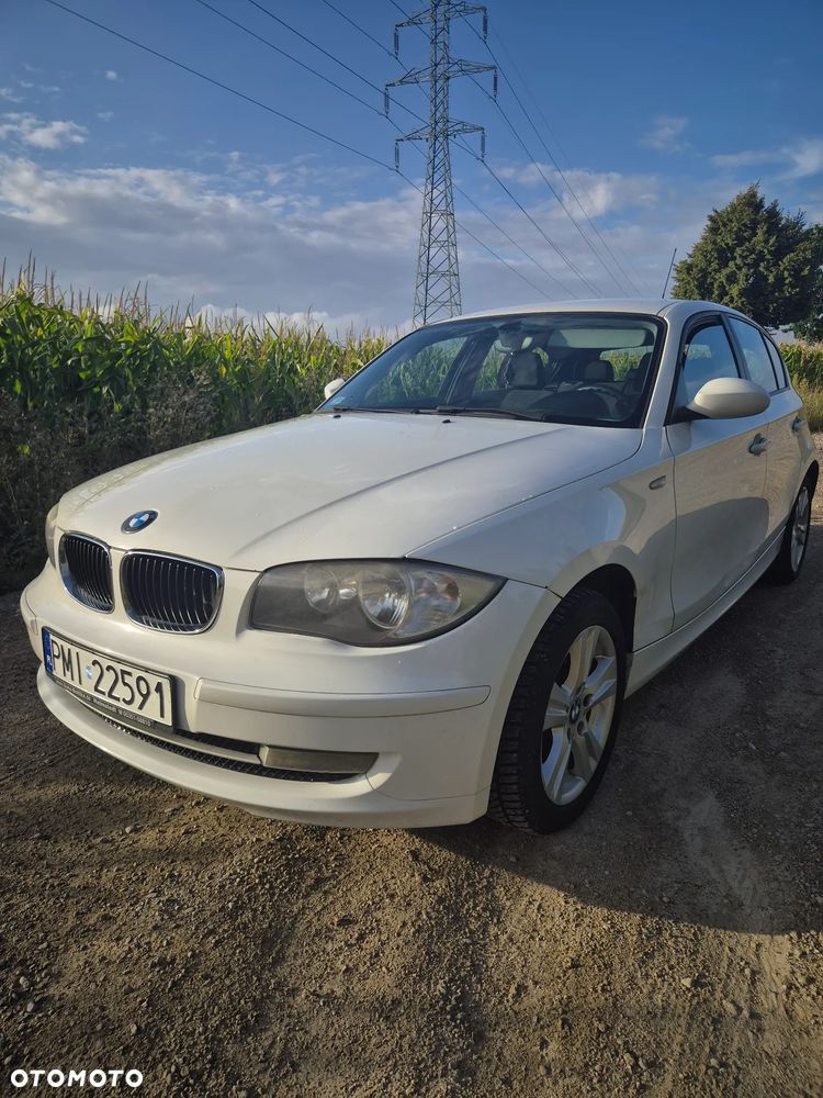 BMW Seria 1 - 4