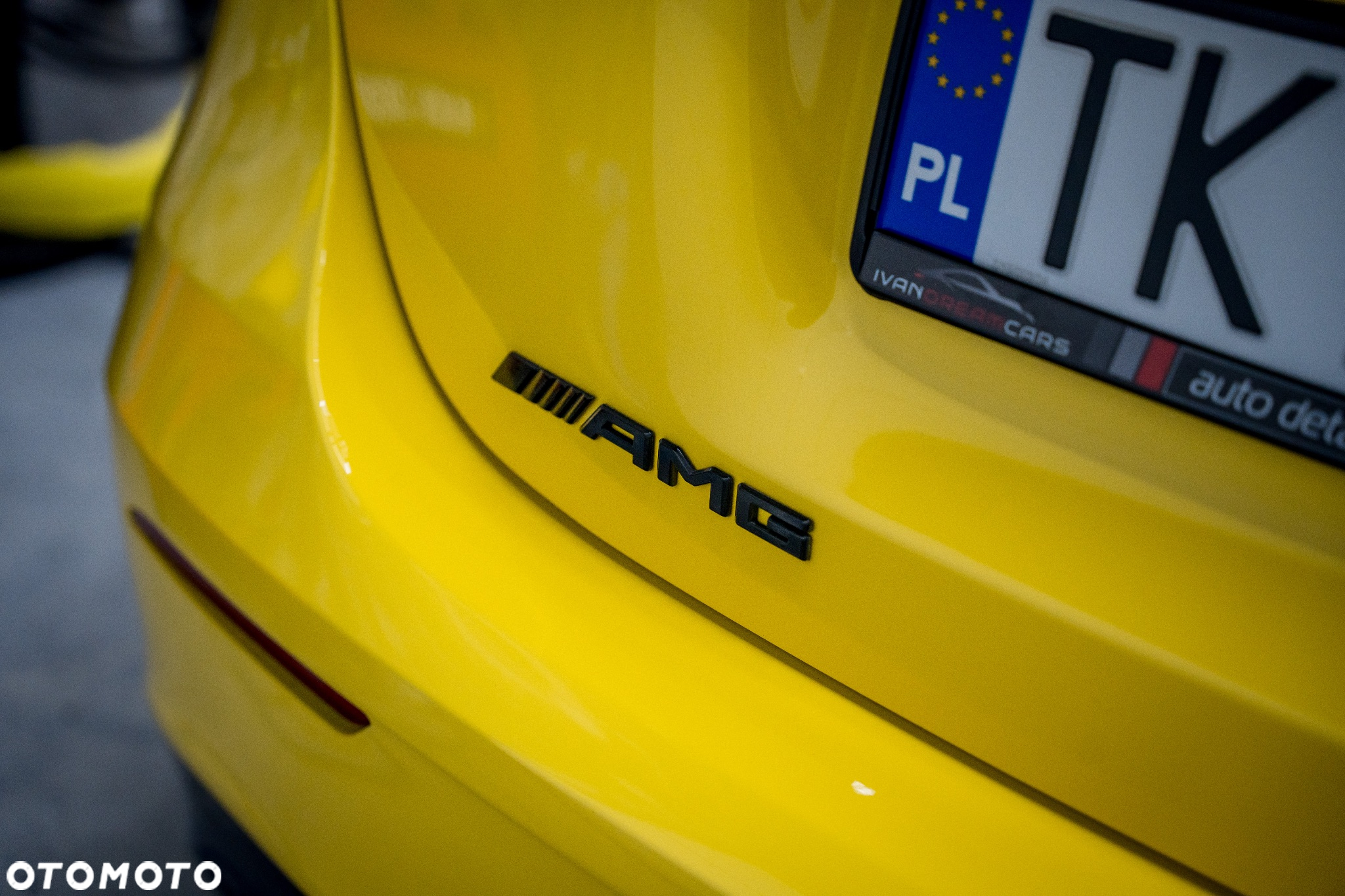 Mercedes-Benz Klasa A 35 AMG 4-Matic Edition 1 7G-DCT - 14