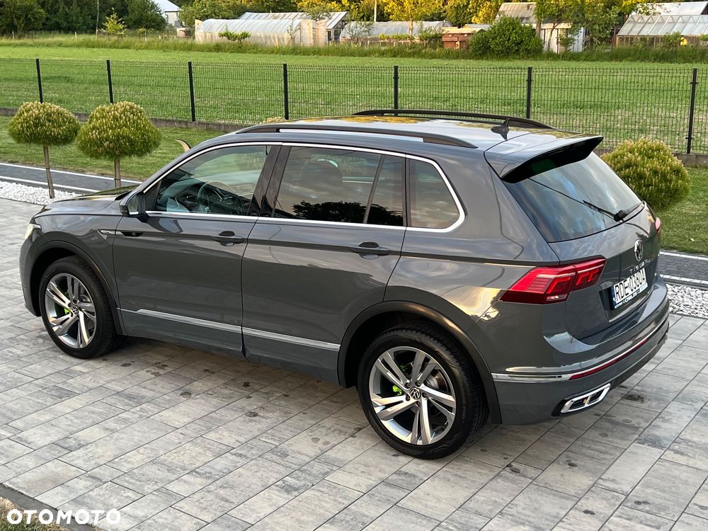 Volkswagen Tiguan 2.0 TDI SCR 4MotION DSG R-Line - 19