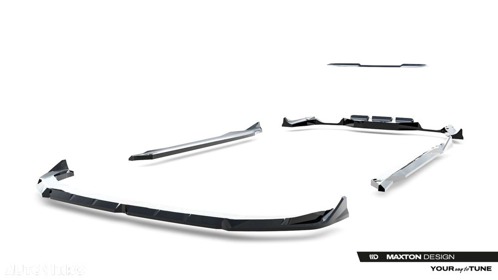 Pachet Prelungiri compatibil cu BMW X2 M35i U10 Maxton Design - 23