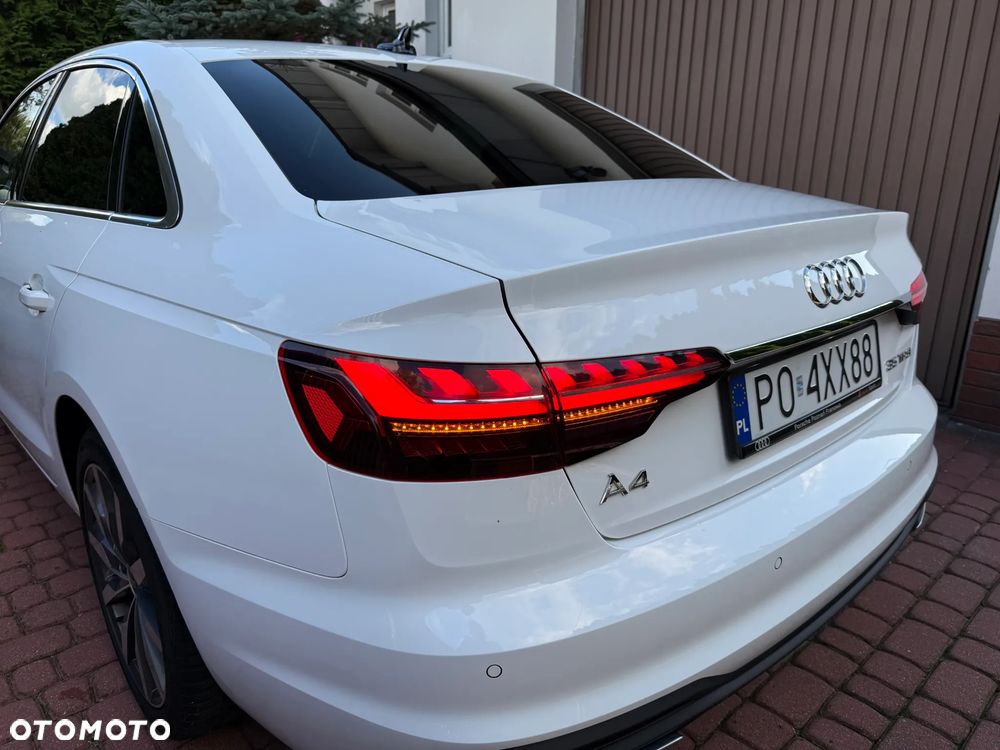 Audi A4 Limousine - 35