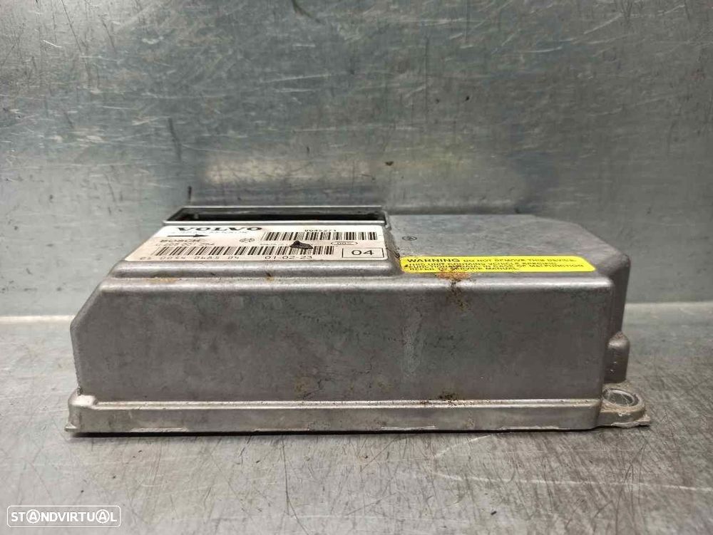 CENTRALINA AIRBAG VOLVO S80 I 2001 -8645271 - 1