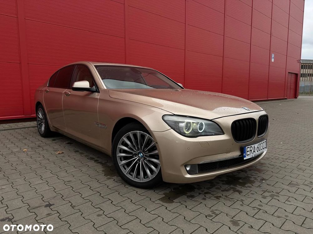 BMW Seria 7 740d xDrive - 1