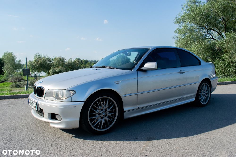 BMW Seria 3 330Ci - 1