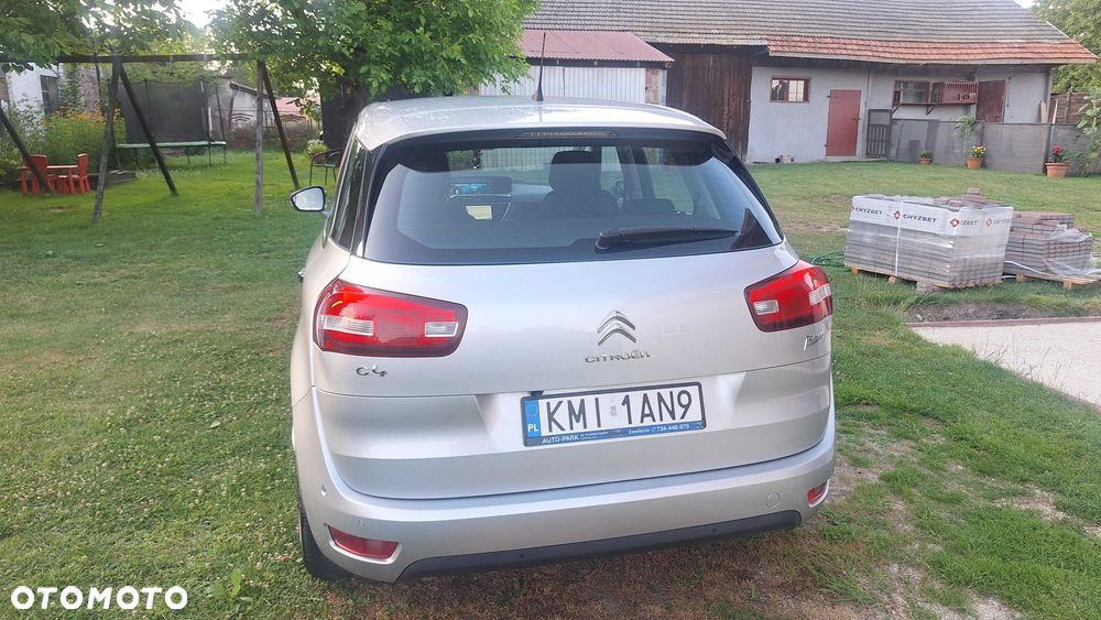 Citroën C4 Picasso - 4