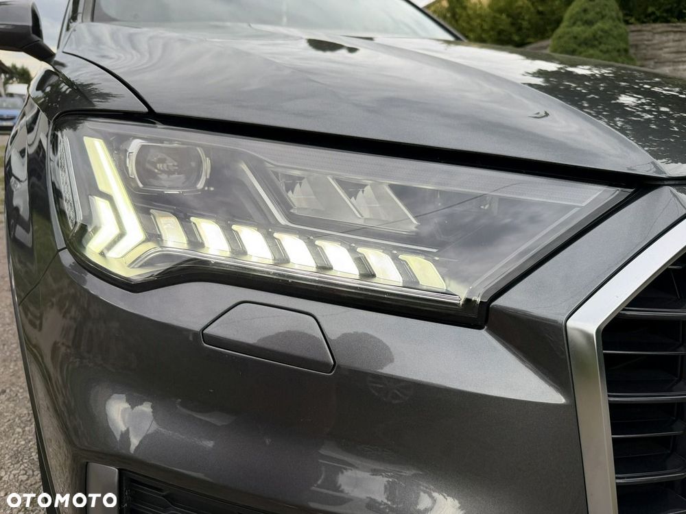 Audi Q7 50 TDI mHEV Quattro S Line Tiptr - 37