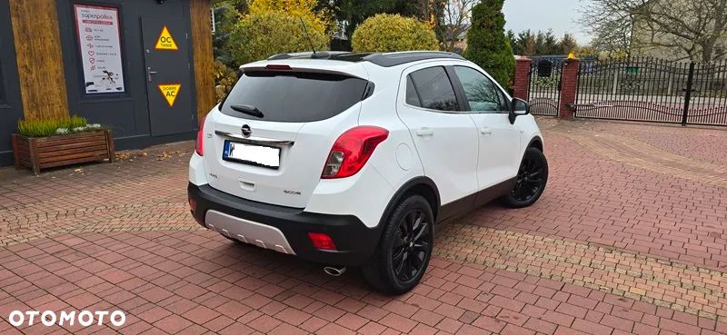 Opel Mokka 1.6 CDTI Cosmo S&S - 4