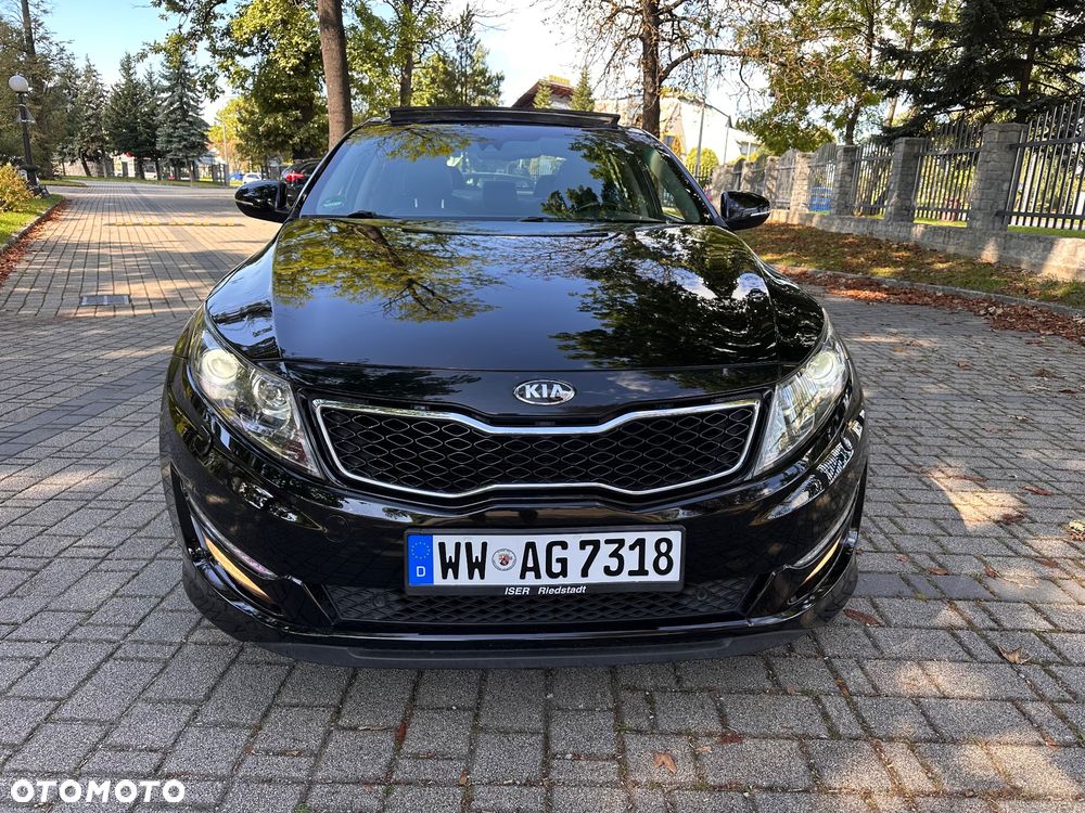 Kia Optima 2.0 XL - 33
