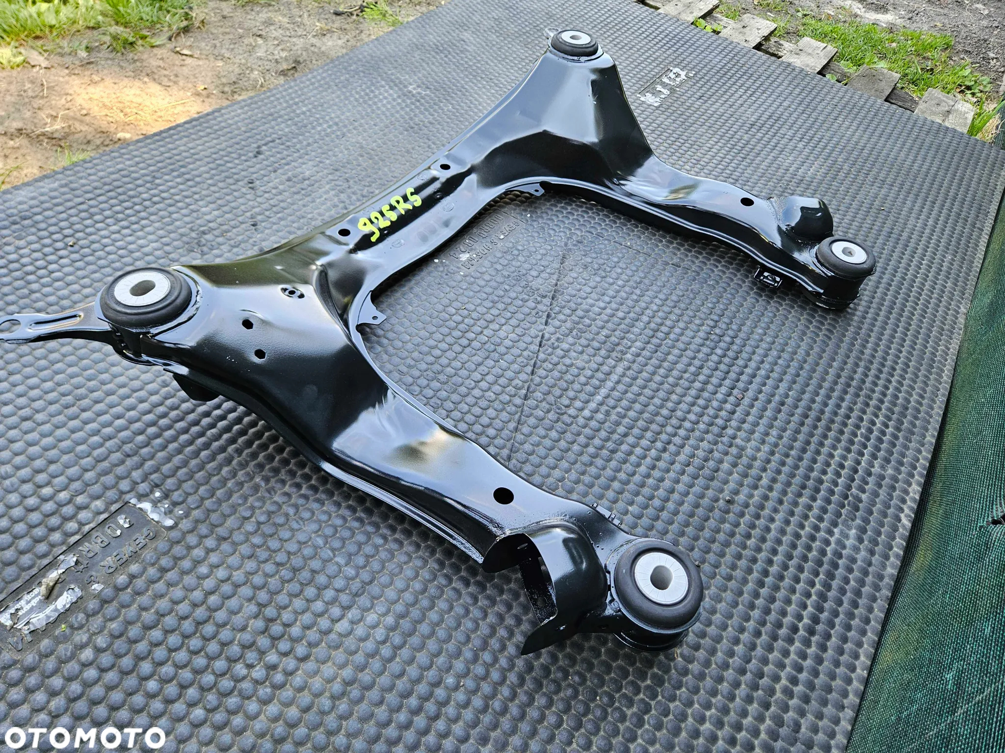 Sanki Belka Wózek Zawieszenia Trawers Przod Przednia Audi A4 B6 B7 Seat Exeo Sedan Kombi - 23