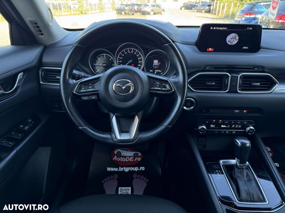 Mazda CX-5 - 10