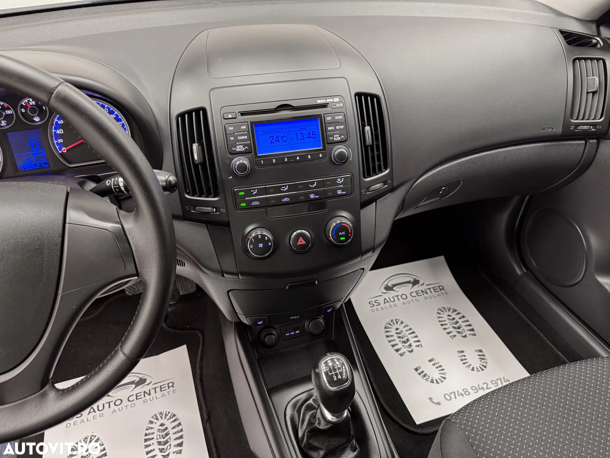 Hyundai i30 1.4 FIFA WM Edition - 25