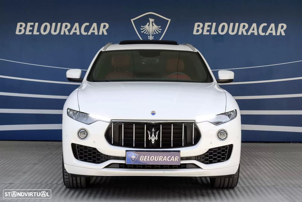 Maserati Levante 3.0 V6 — photo 2