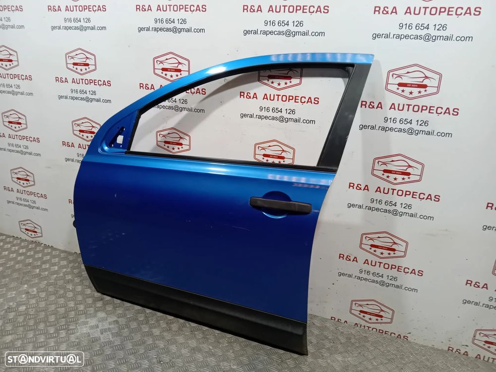 Porta Frente Esquerda Nissan Qashqai J10 Original - 3