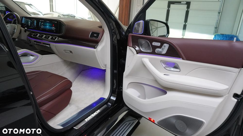 Mercedes-Benz Maybach GLS - 9