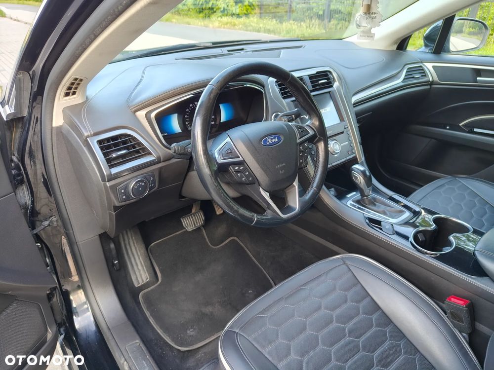 Ford Mondeo 2.0 Start-Stopp CVT Vignale - 22