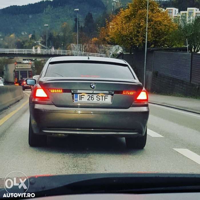 eleron luneta si portbagaj pentru bmw seria 7 e65 e66  CALITATE PREMIUM ⭐️⭐️⭐️⭐️⭐️ - 4
