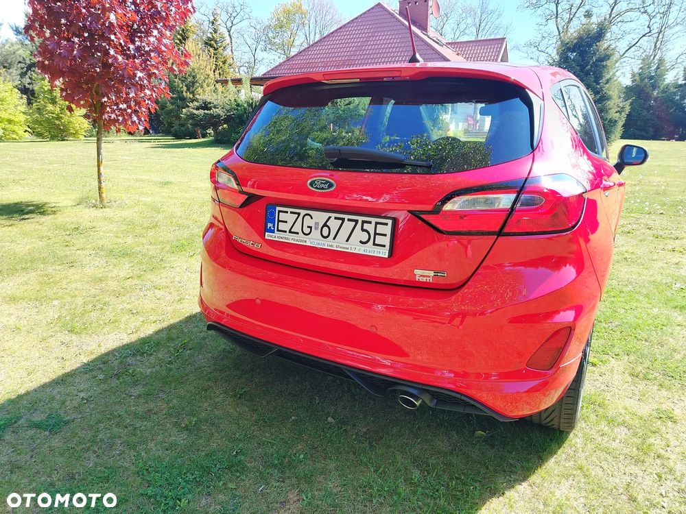 Ford Fiesta 1.0 EcoBoost mHEV ST-Line - 6