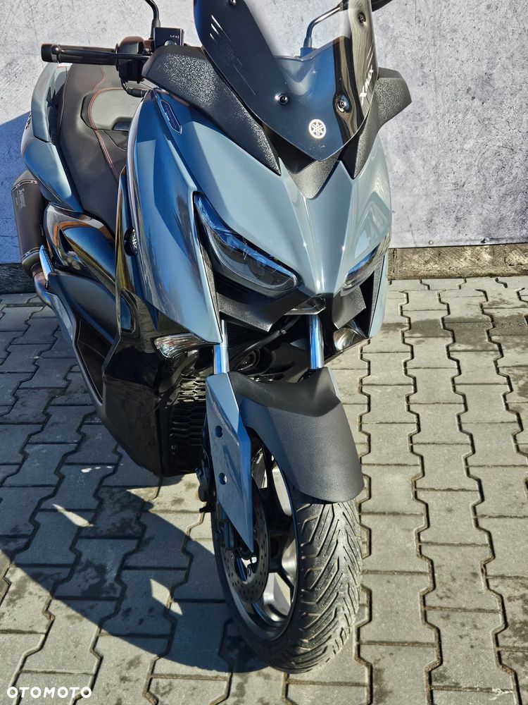 Yamaha X-max - 19