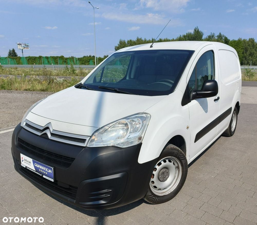 Citroën Berlingo - 1
