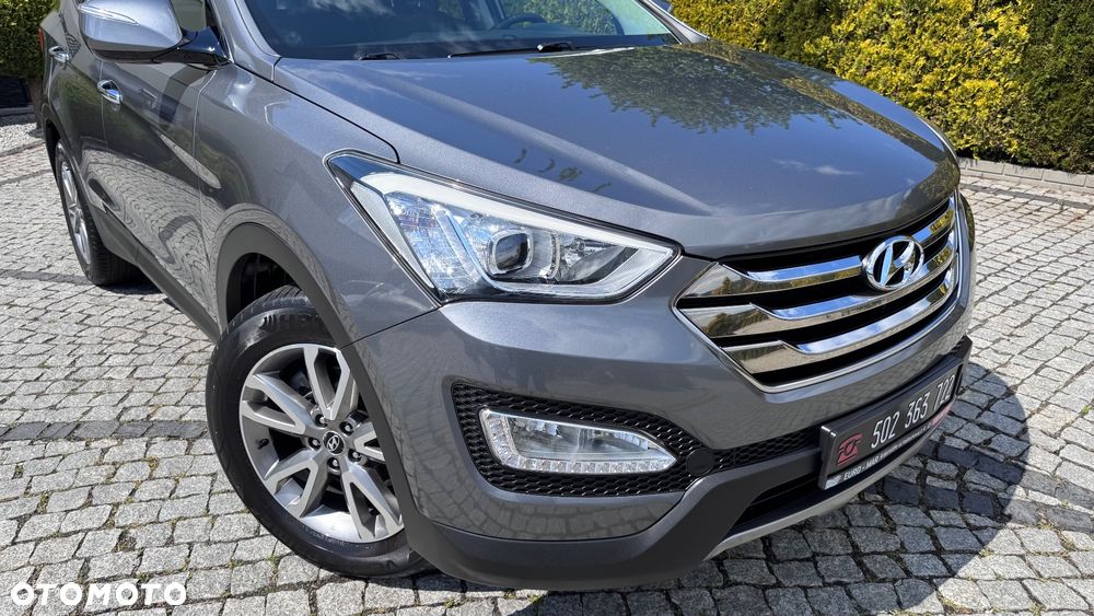 Hyundai Santa Fe - 16