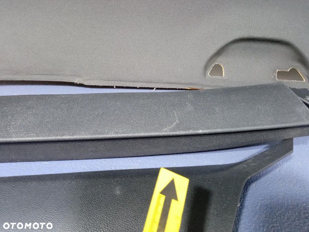 SKODA FABIA I 6Y HB RS VRS PODSUFITKA CZARNA KOMPLET 6Y6867501P - 5