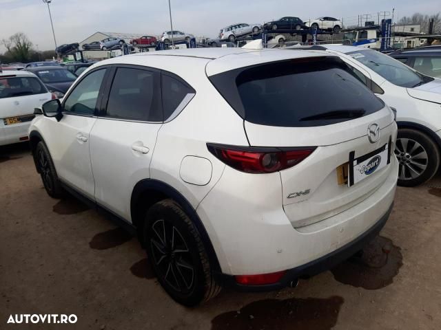 Dezmembrez Mazda CX-5 2 (KF) [2017 - 2020] Crossover 2.2d AT AWD (175 - 3