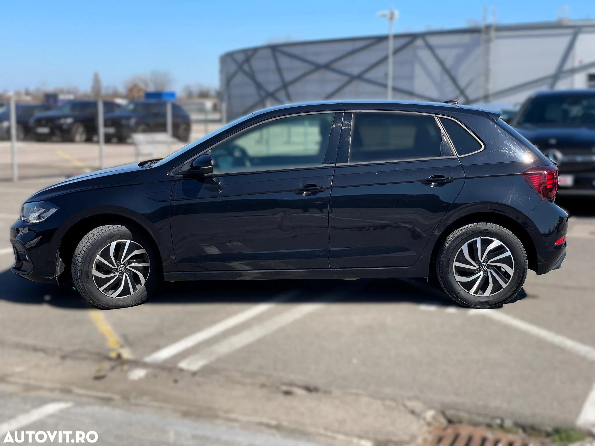 Volkswagen Polo 1.0 TSI Life - 7