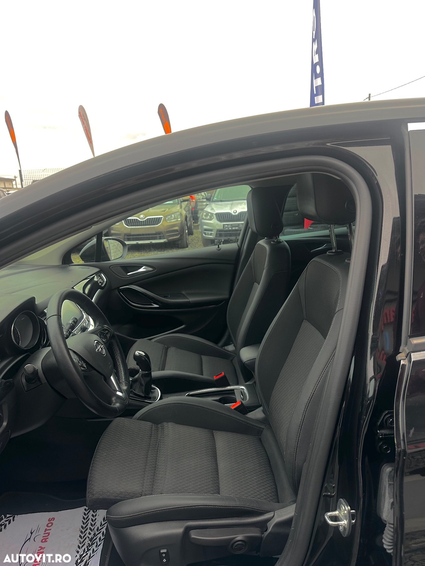 Opel Astra - 19
