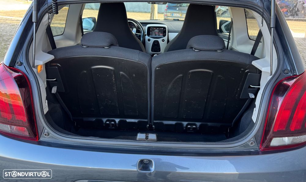 Peugeot 108 1.2 VTi Allure - 31