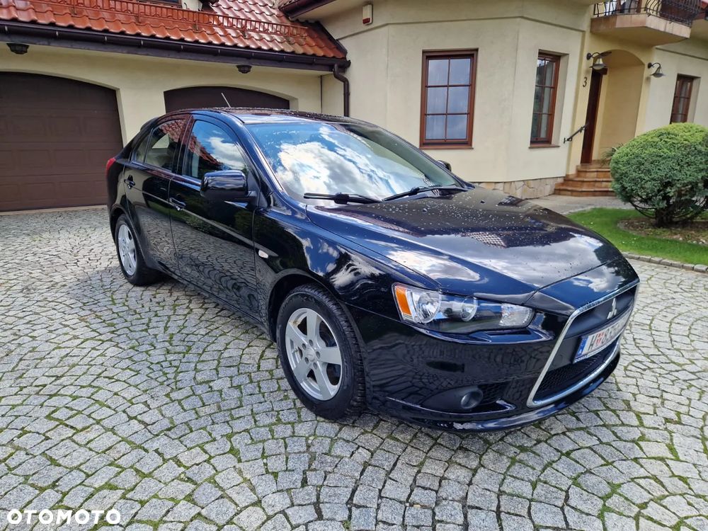 Mitsubishi Lancer 1.6 ClearTec Edition - 6