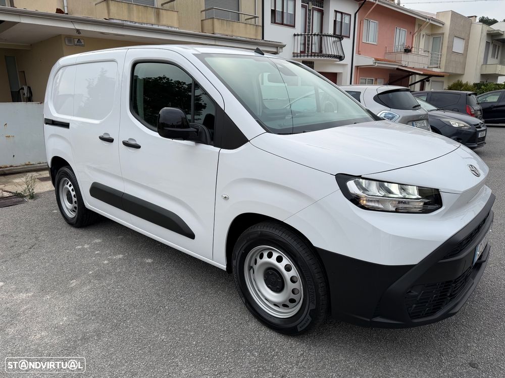 Toyota Proace City Eletrico - 10