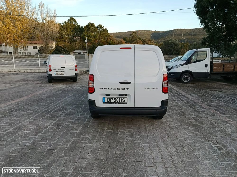 Peugeot PARTNER 1.5 BLUEHDI 100CV || L2 - 4