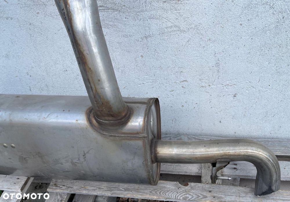 BMW X5 G05 X6 G06 3.0D TŁUMIK WYDECH KOŃCOWY 8470059 - 5