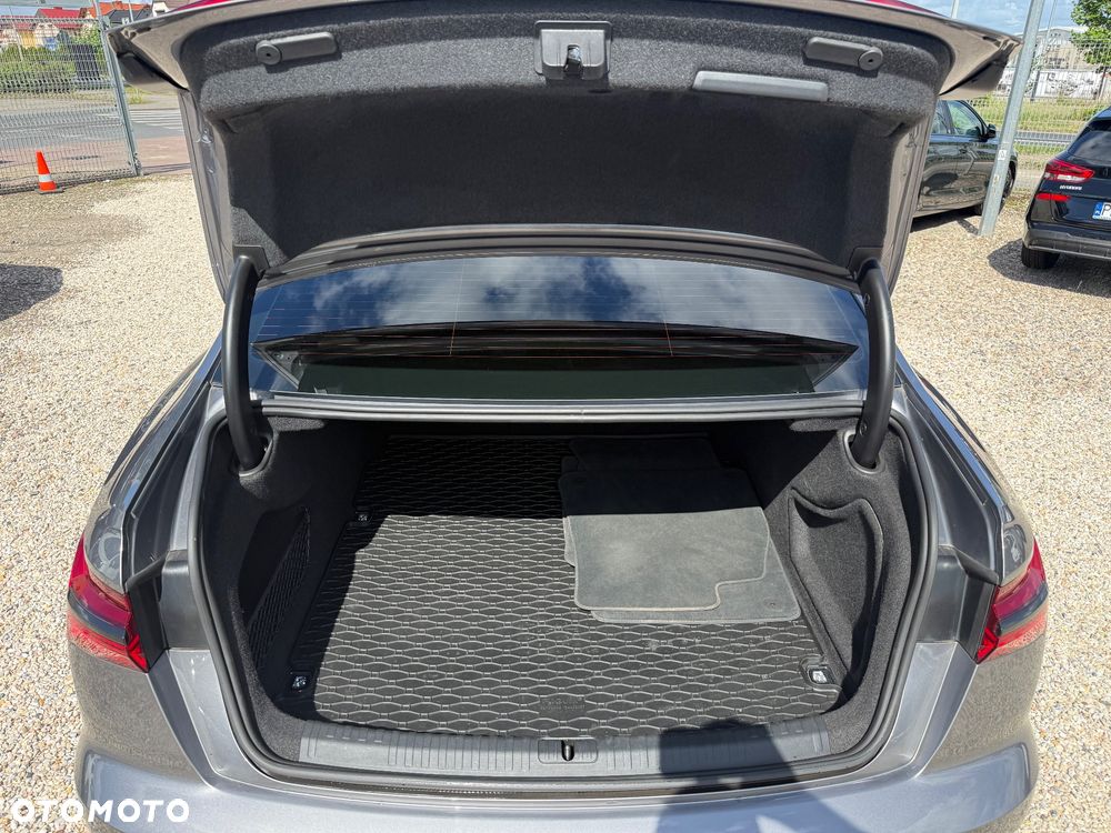 Audi A6 Limousine 50 TDI quattro tiptronic sport - 19
