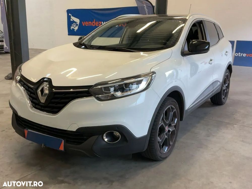 Renault Kadjar 1.2 TCe EDC Intens - 1