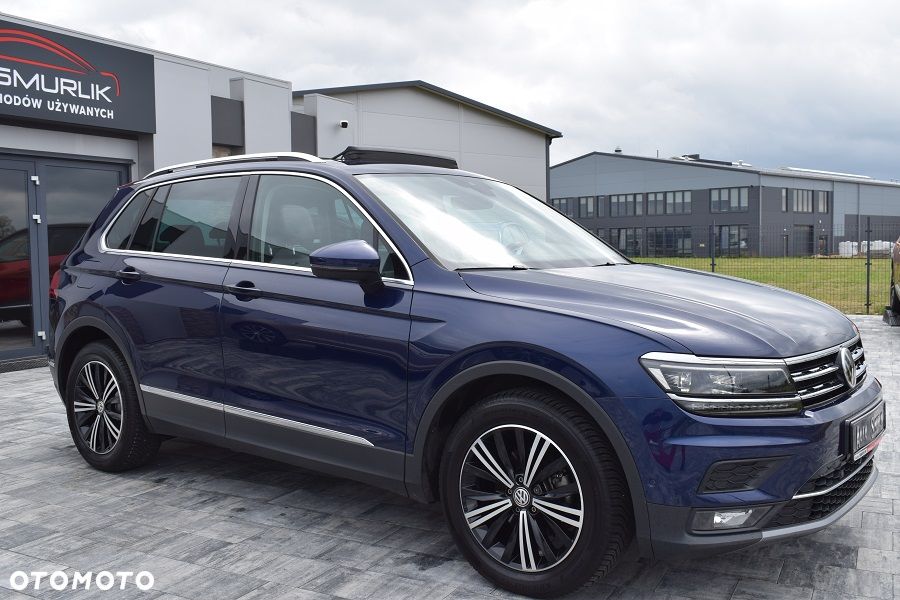 Volkswagen Tiguan 2.0 TDI SCR DSG Elegance - 37