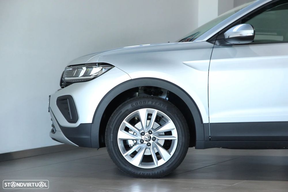 VW T-Cross 1.0 TSI Urban - 6