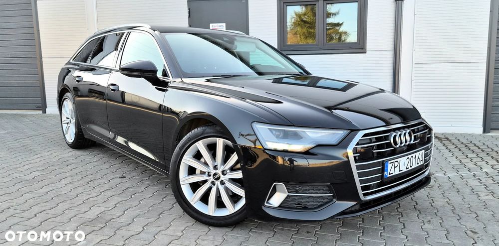 Audi A6 Avant 40 TDI S tronic sport - 19