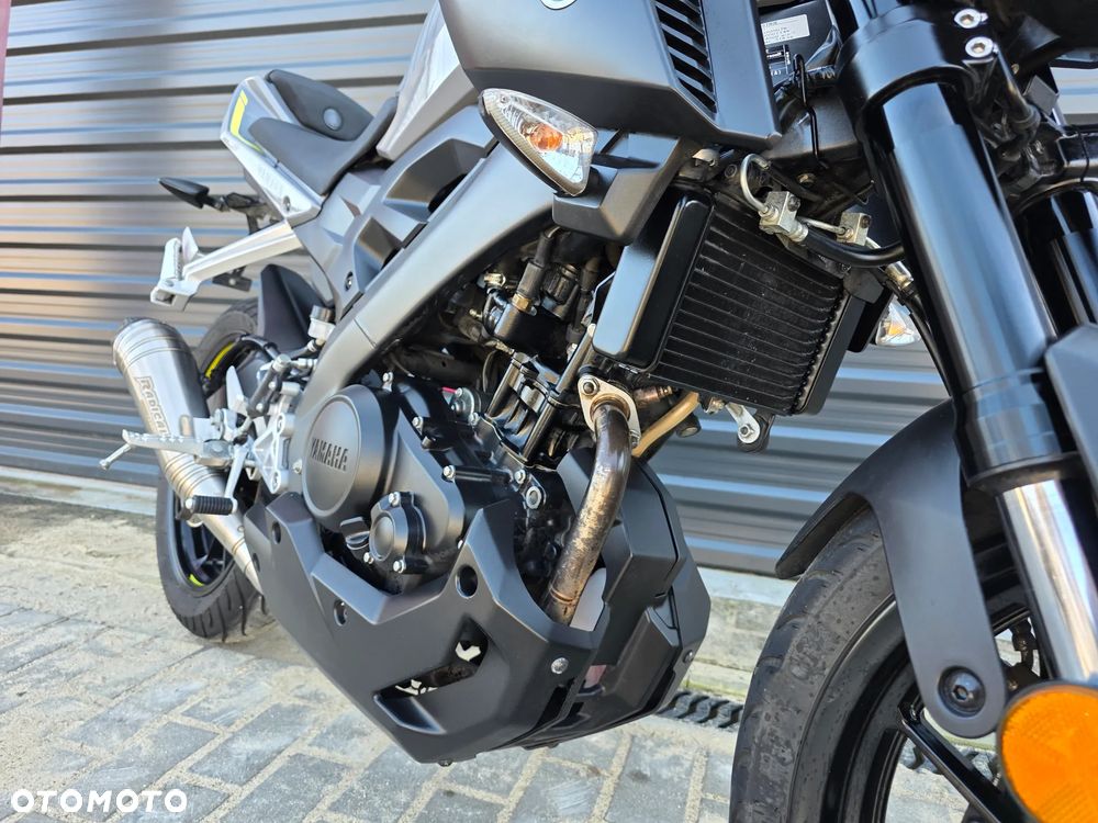 Yamaha MT - 15