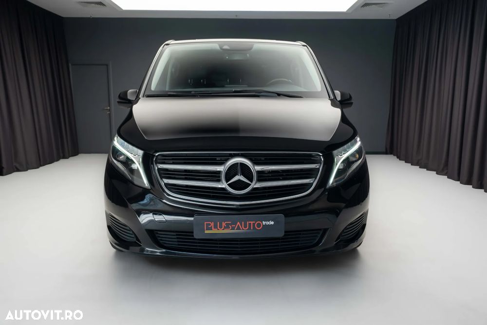 Mercedes-Benz V - 2