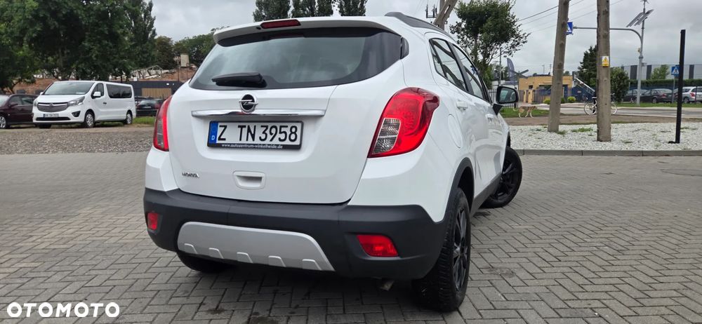 Opel Mokka 1.6 ecoFLEX Start/Stop Color Edition - 13