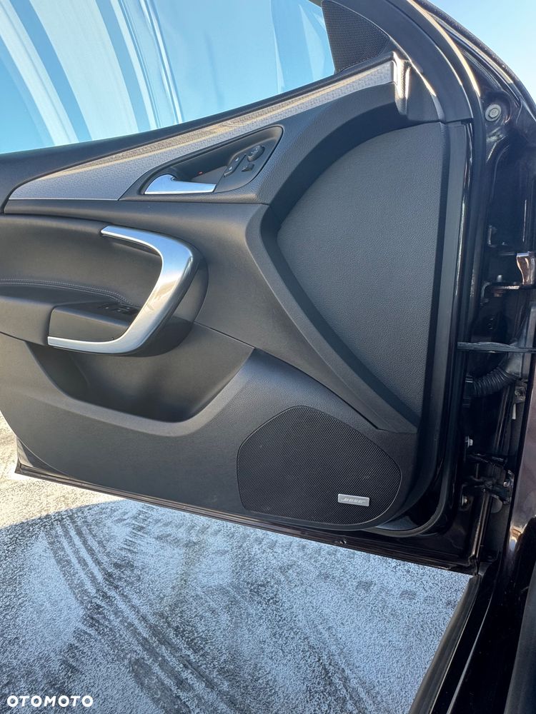 Opel Insignia 2.0 CDTI EcoFLEX Start/Stop Edition - 16