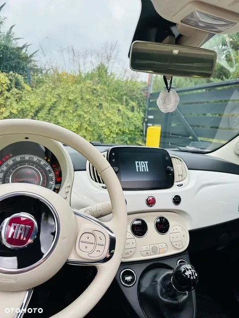 Fiat 500 1.0 Hybrid Dolcevita - 10