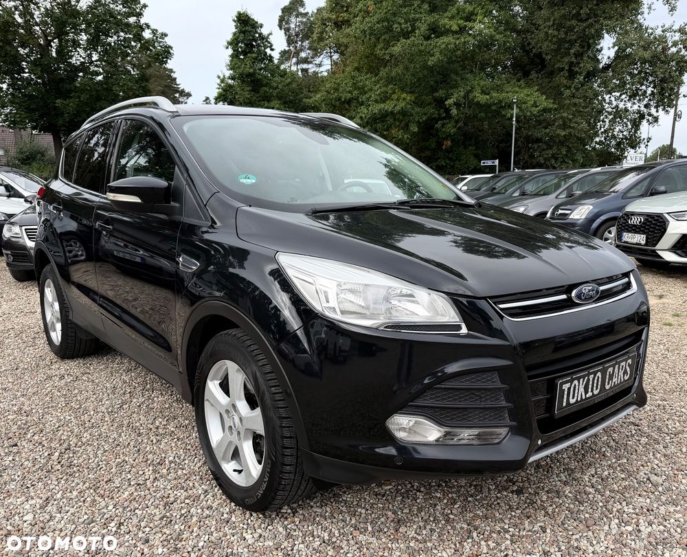 Ford Kuga 2014 photo 2