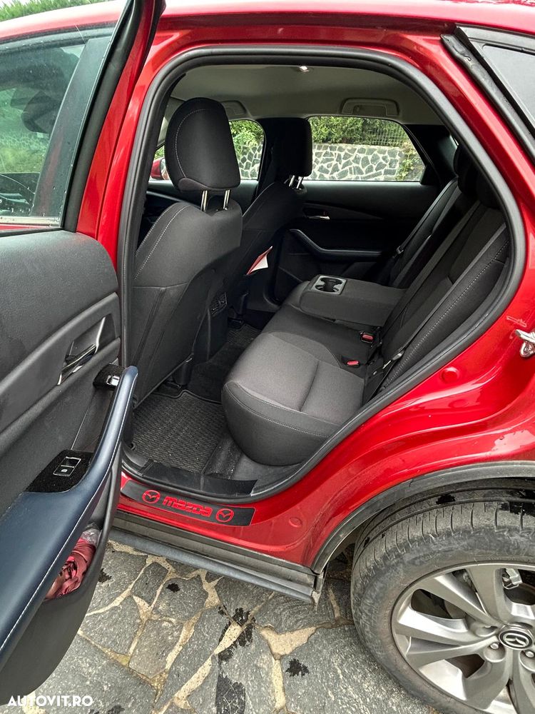 Mazda CX-30 e-SKYACTIV G122 MHEV Plus - 10