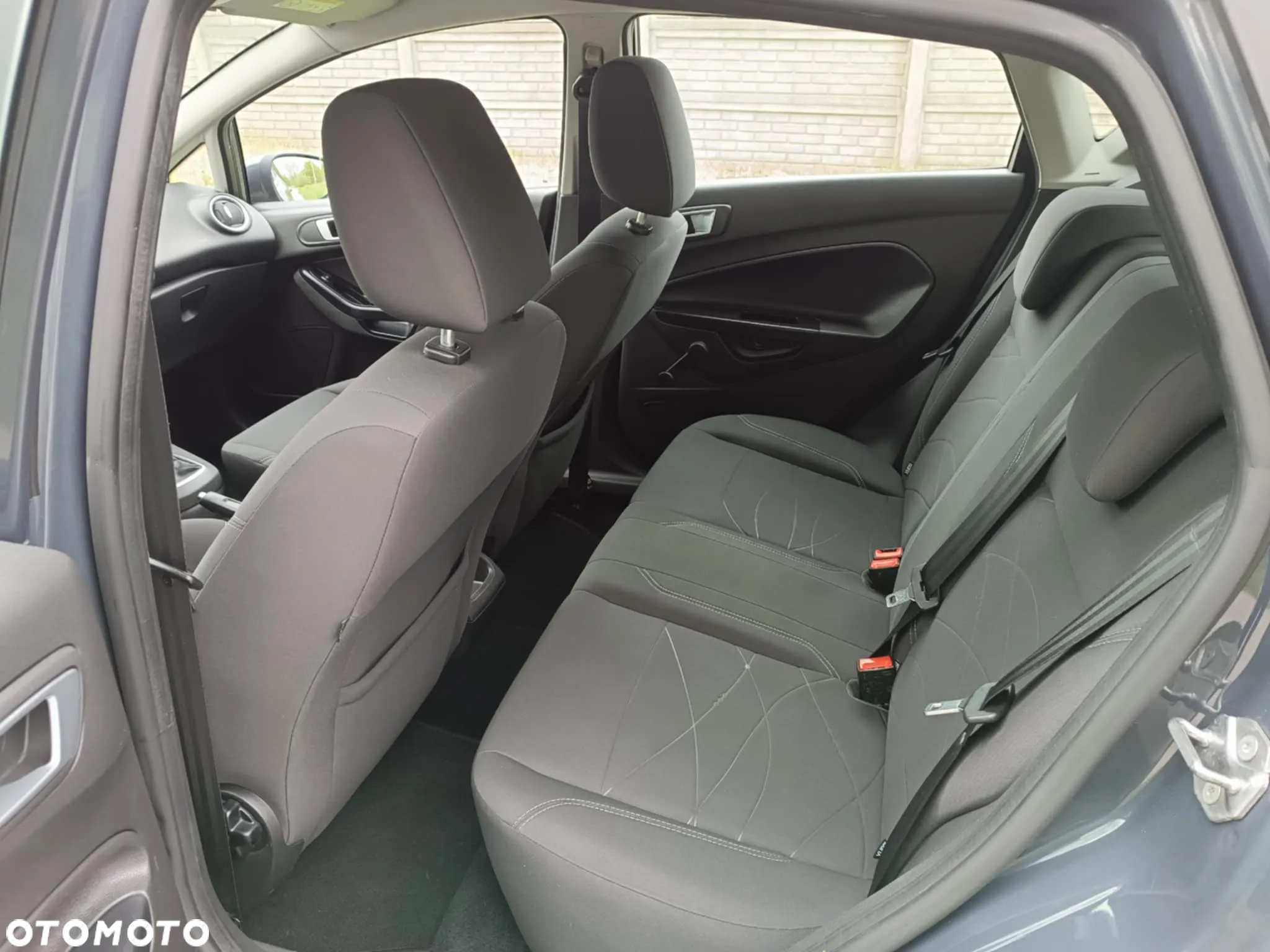 Ford Fiesta 1.25 Titanium - 7