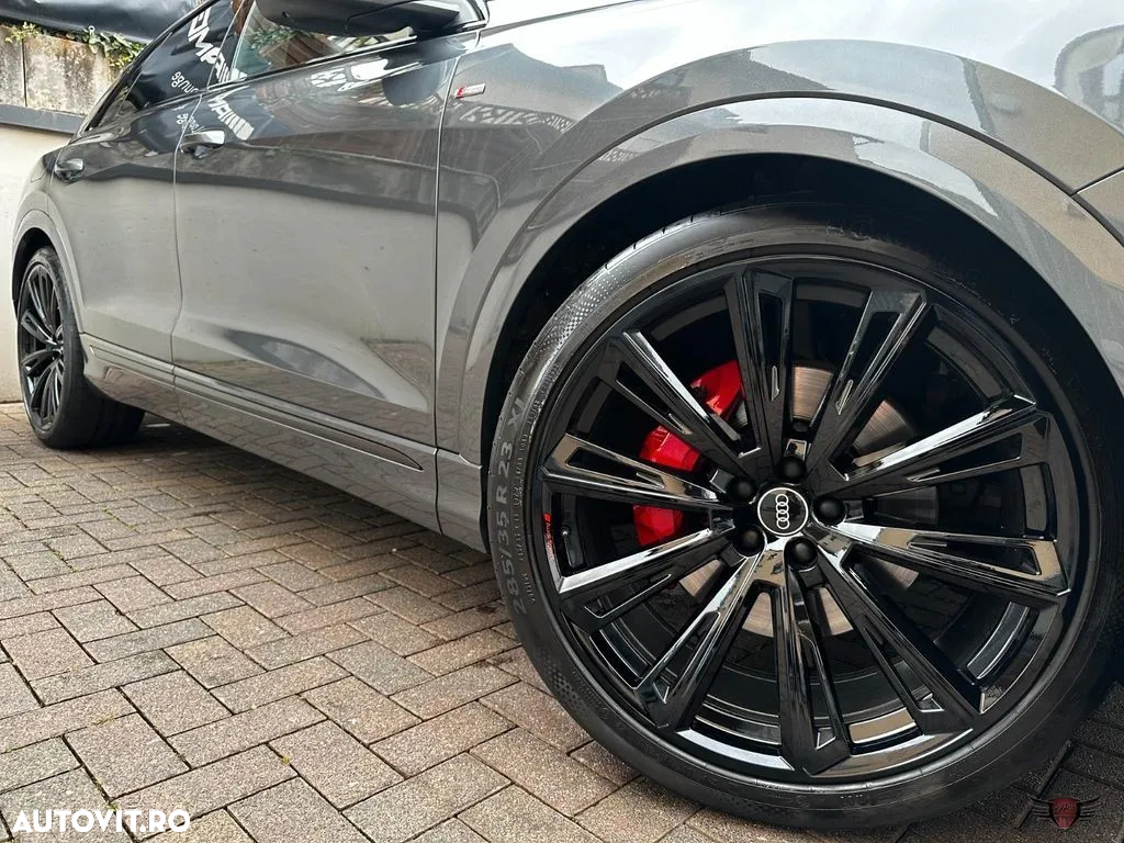 Audi Q8 50 TDI quattro Tiptronic competition plus - 18