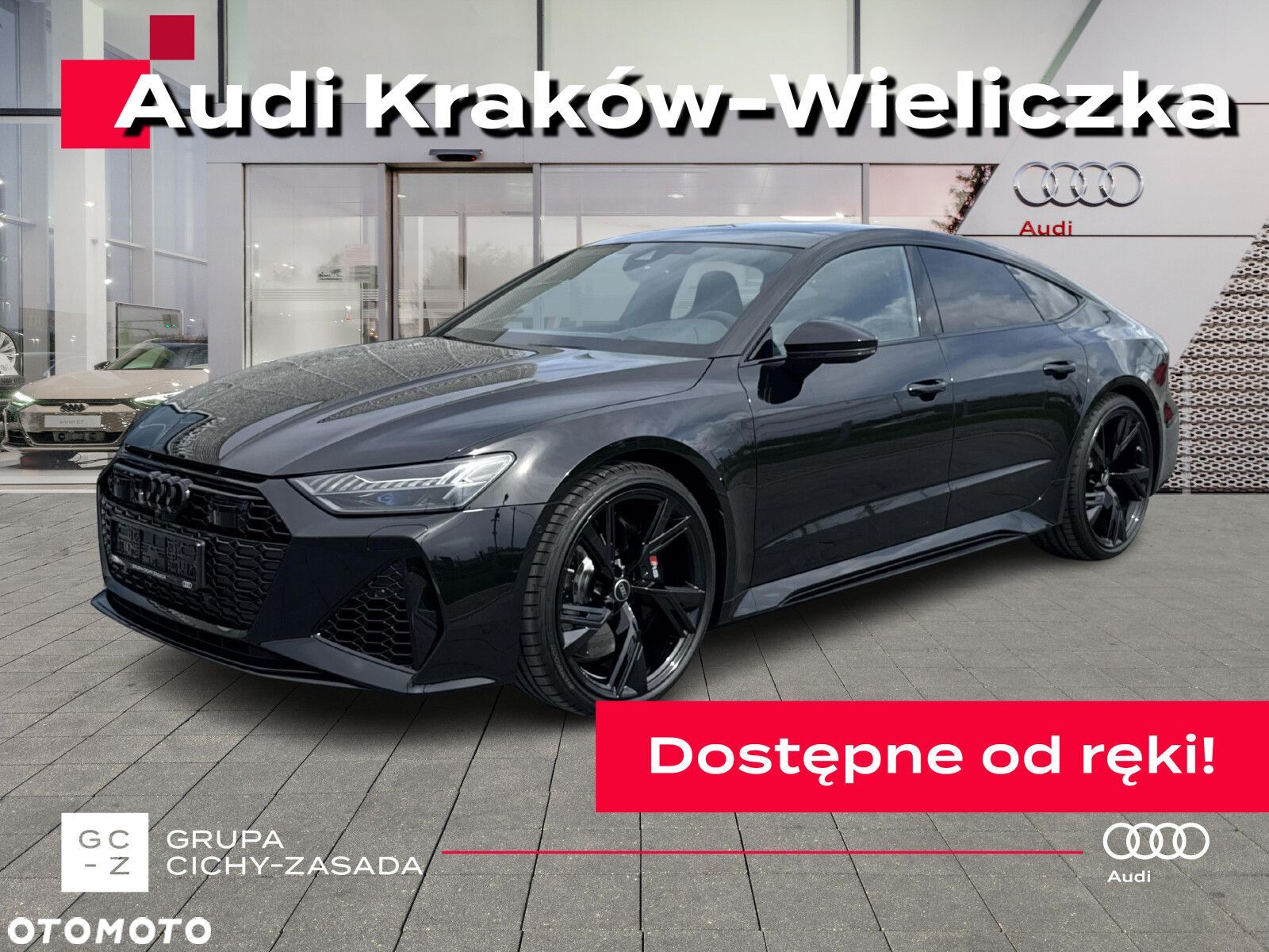 Audi RS7 - 1