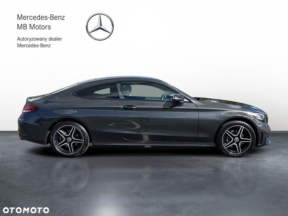Mercedes-Benz Klasa C 200 4MATIC 9G-TRONIC - 7